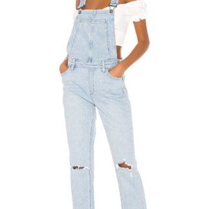 PAIGE Sierra Overalls